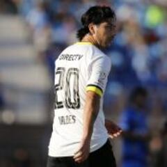 Colo Colo apelará para que Valdés no se pierda el clásico