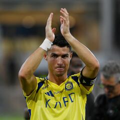 Cristiano Ronaldo se pone a un gol de tiro libre de igualar a Messi y David Beckham