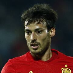 Silva: "No hemos echado de menos las bajas..."