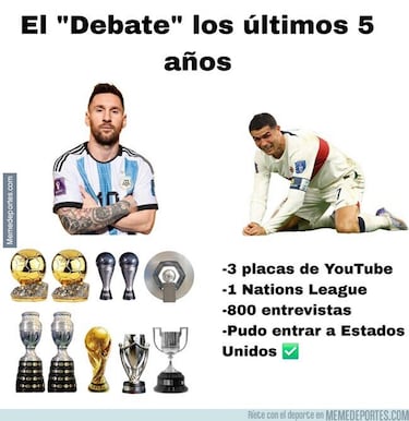 El Madrid, el Barça… Los memes más divertidos de la jornada