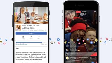 Facebook te ayuda a buscar apoyo económico para tus proyectos