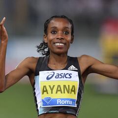 Etiopía protesta por la exclusión del 5.000 en la Diamond League