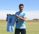 Nasri amplía su contrato con el Manchester City hasta 2019