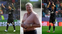 'Ramos tiene el récord de tarjetas y si le hubieran sacado todas...'