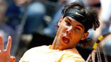 Nadal doblega a un gran Berdych y se medirá a Ferrer