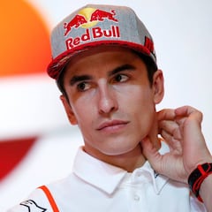 Márquez: "El hombro está peor de lo que me esperaba"