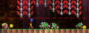 Guacamelee! 2 presenta nuevos desafíos y personajes de pago