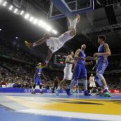 El Madrid fracasa ante el Khimki y ya no tiene margen de error