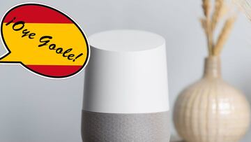 Google Home por fin entiende el español