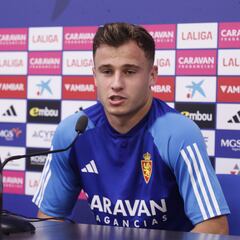 Germán Valera: “Es un lujo tener una afición así; es el mejor ambiente en el que he jugado”