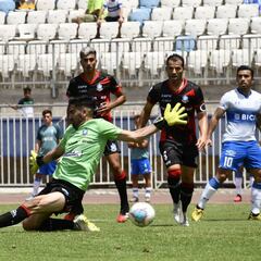 Antofagasta 2 - U. Católica 3: goles, resumen y resultado