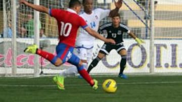 Chile Sub 20 vence a Guinea Ecuatorial y pasa a cuartos