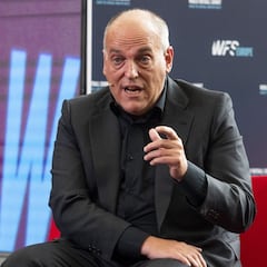 Tebas 'On Tour’ para detallar CVC