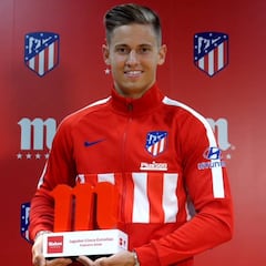 Llorente: "Este Atlético-Sevilla tiene un plus de importancia"