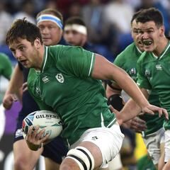 Resumen y resultado del Irlanda - Escocia: Irlanda presenta su candidatura al título