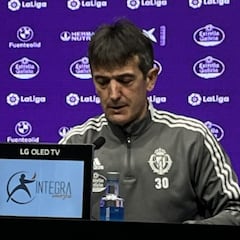 Pacheta: "Quiero a todo el mundo con el cuchillo entre los dientes"