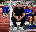 Gattuso debuta con derrota en Marsella