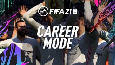 FIFA 21 Beta, impresiones. Gameplay y modo carrera