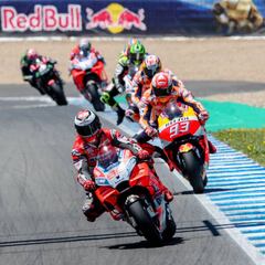 Lorenzo: "No me tomaré ningún año sabático"