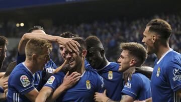 09/10/21 PARTIDO SEGUNDA DIVISION
REAL OVIEDO SPORTING DE GIJON
GOL 1-0 LUCAS AHIJADO ALEGRIA