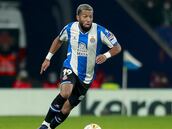 Tonny Vilhena, en estudio