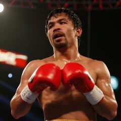 ¡Ha vuelto! Manny Pacquiao peleará contra Ryan García