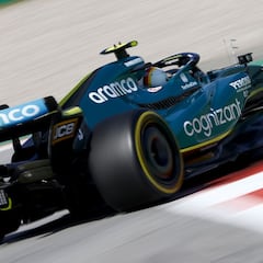 El 'Red Bull verde' de Aston Martin huele raro