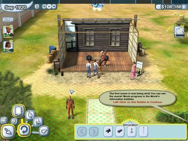 Un corto creado con The Movies salta al éxito