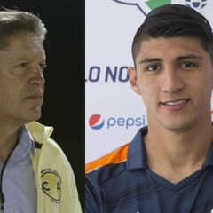 Ricardo Peláez asegura que América nunca buscó a Alan Pulido