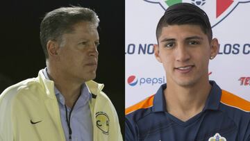 El presidente deportivo de Las &Aacute;guilas se&ntilde;al&oacute; que desde que &eacute;l est&aacute; en su actual cargo, nunca buscaron los servicios de Pulido y Pizarro, jugadores de Chivas.