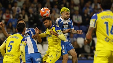 El Depor arranca 2026 recibiendo al Cádiz en Riazor el 4 de enero.