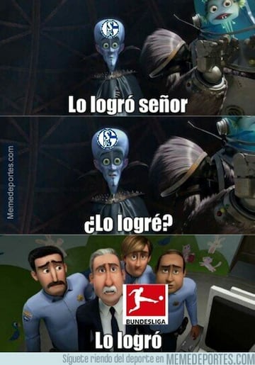 Los memes más divertidos de la jornada