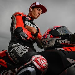 Aleix: “La nueva chicane no me gusta nada y la hago muy mal”