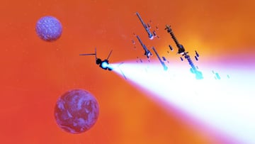 Las imágenes más espectaculares de No Man's Sky antes y después de Next