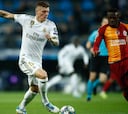 Kroos vuelve a la lista de Löw