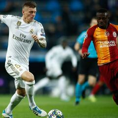 Kroos vuelve a la lista de Löw