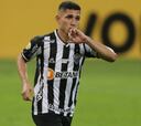 Savarino lidera a Atlético Mineiro y la Vinotinto le espera