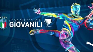 Italia cancela definitivamente los campeonatos juveniles