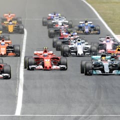 ¿Se está cocinando un nuevo equipo de F1 con dinero chino?