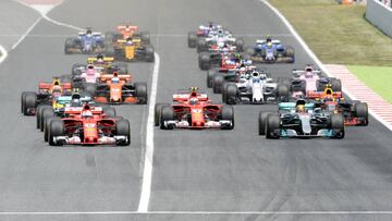 ¿Se unirá un nuevo equipo a los 10 ya existentes en F1?