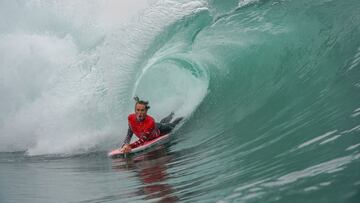 ¡Con los mejores del planeta! Así arrancó el Mundial Arica Cultura Bodyboard