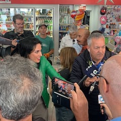 ‘Doña Manolita’ y ‘La Chasnera’ dan ‘El Gordo’ de la Lotería de Navidad 2023