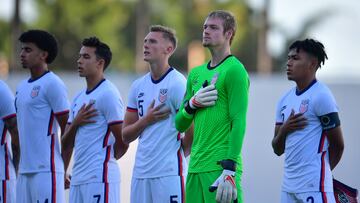 Estados Unidos va a JJOO y la final del Premundial Sub-20