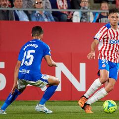 Arnau: ¿El árbitro? Lo de cada fin de semana en Montilivi”