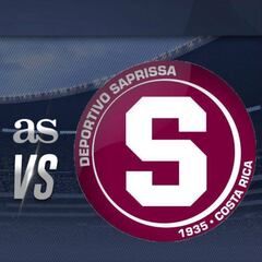 América vs Saprissa (1-1): Resumen del partido y goles