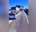 Huía de la policía en Barcelona y se creyó muy listo, pero no: la reacción del agente es de genio absoluto