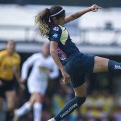 Revive la victoria de América contra Pumas en imágenes