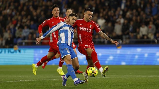 Yeremay ante Larrubia, cita en Riazor con los reyes del regate