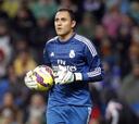 Keylor Navas: "Sabemos lo que significa el derbi para la afición"