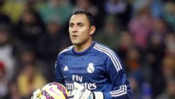 Keylor Navas